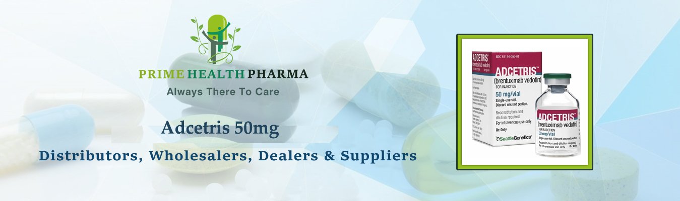 Adcetris 50mg