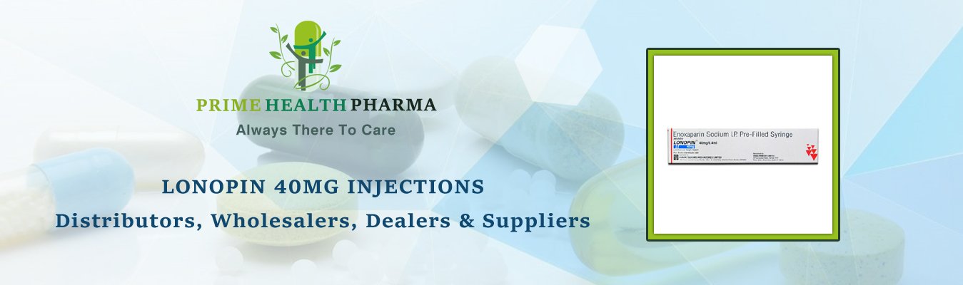 Lonopin 40mg Injections Lonopin 40mg Injections
