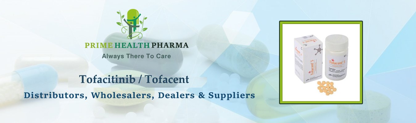 Tofacitinib / Tofacent