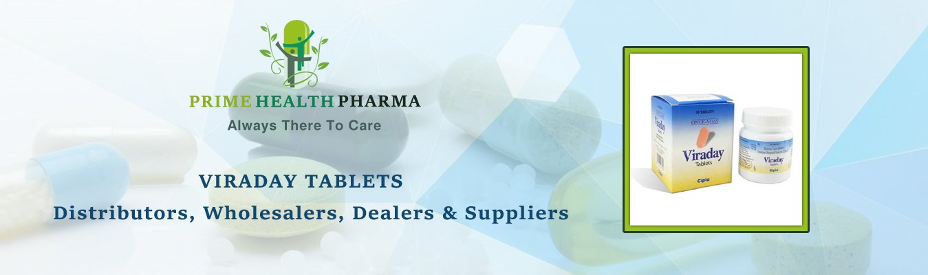 Viraday Tablets