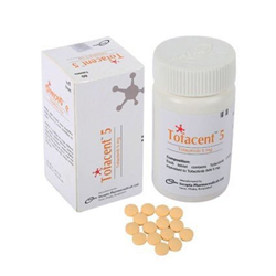 Tofacitinib / Tofacent
