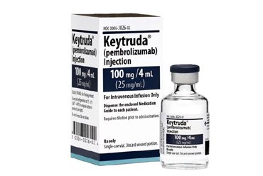 Keytruda 100mg